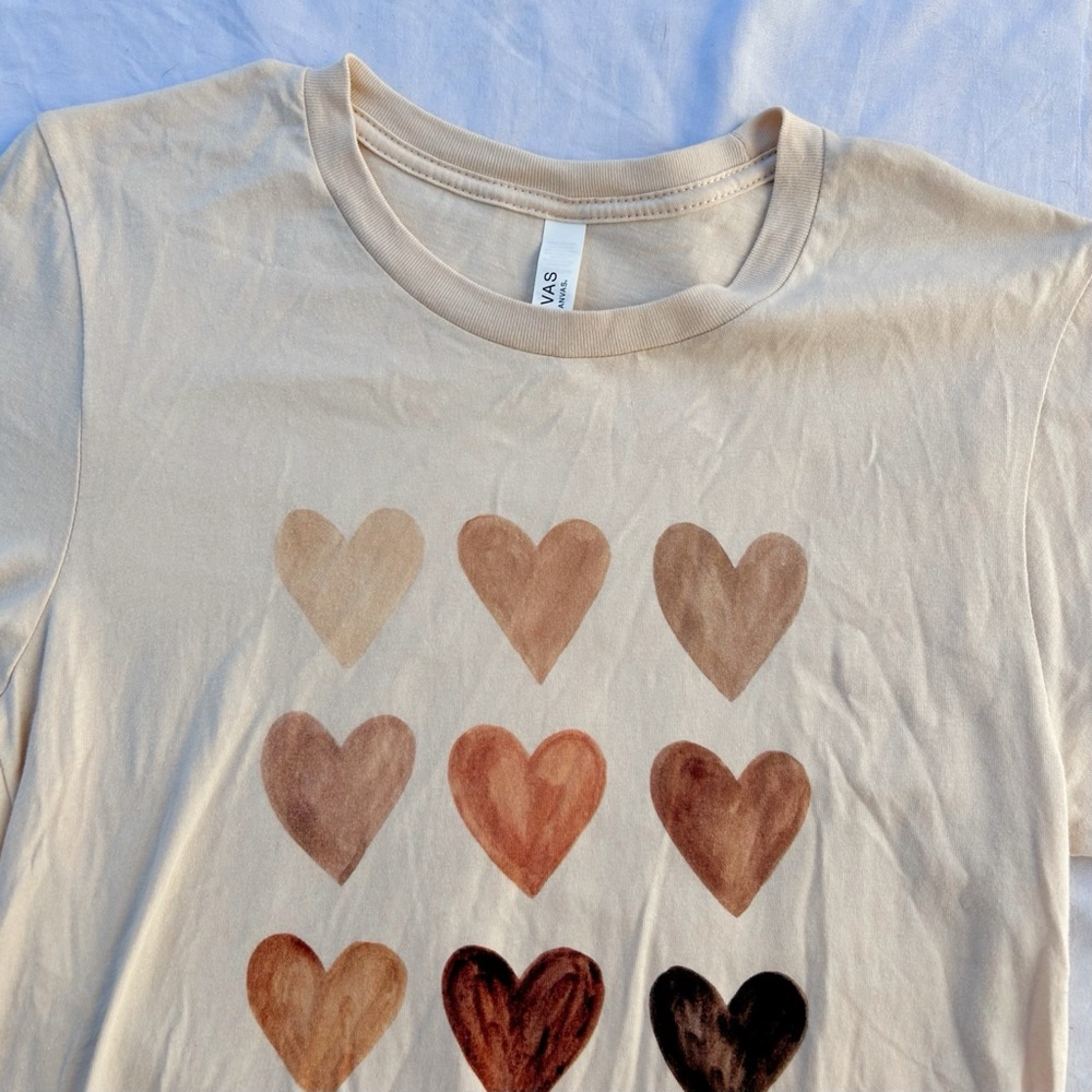 Canvas T-Shirt